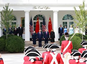 Xinhua Headlines: Xi-Trump summit provides new strategic guidance for China-U.S. ties