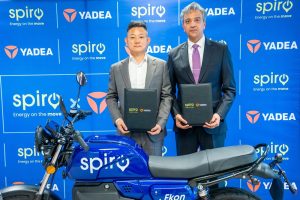 Yadea and Spiro Join Forces to Expand Electric Mobility in Africa