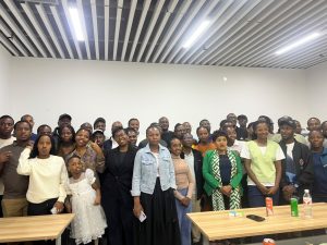 Rwandan Community in Beijing Reaffirms Commitment to Patriotism and National Development