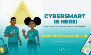 A free answer to a US$5 billion problem: Junior Achievement (JA) Africa launches CyberSmart