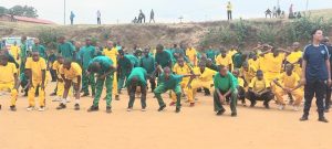 Nyaruguru: Protect your heart through physical exercise