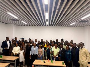Rwandan Community in Beijing Reaffirms Commitment to Patriotism and National Development