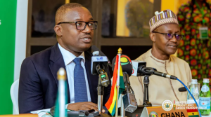 Ghana takes its energy investment agenda to MSGBC 2026