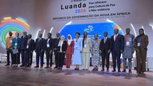Rwanda joins the Luanda forum on water governance as a tool to prevent conflict in Africa.