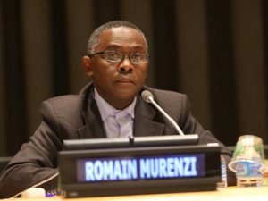Romain Murenzi has been elected to the TWAS Fellows’ new Council led by Hou Jianguo