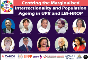 Aging with Rights: Why the world needs a legally binding treaty on the rights of older persons