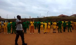 Nyaruguru: Protect your heart through physical exercise