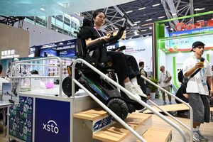Smart, green, and service-oriented: The Canton Fair mirrors new momentum in China’s foreign trade