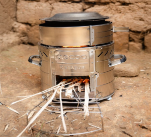 The DelAgua cookstove program offers hope for forest conservation in Rwanda.