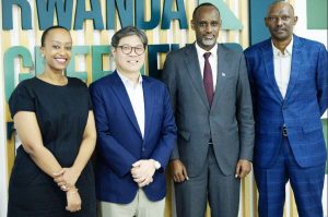 The Rwanda Green Fund holds talks with GenZero and Gold Standard on carbon market projects